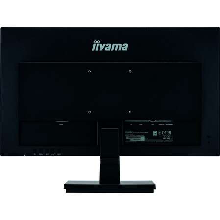Монитор 24" Iiyama ProLite X2474HS-B2 VA 1920х1080 4ms HDMI, DisplayPort, VGA