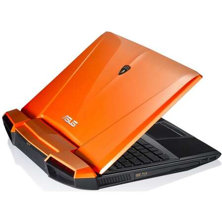 Ноутбук Asus VX7 (Orange) i7-2630QM/6Gb/750Gb/DVD/GF 460M 3GB/Cam/BTWi-Fi/15.6" HD/Win 7 Premium