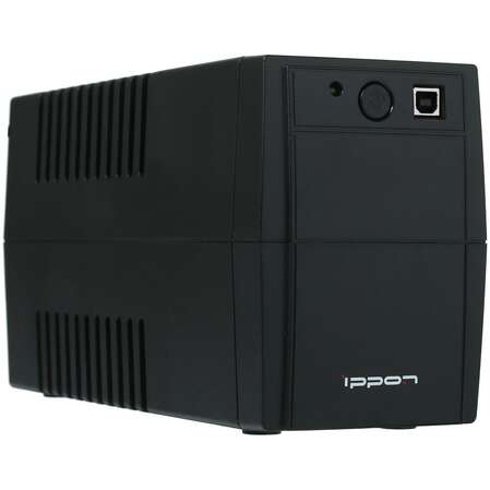 ИБП Ippon Back Basic 650S New Euro