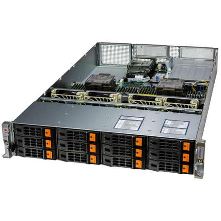 Платформа SuperMicro VFG-SYS-621H-TN12R-87