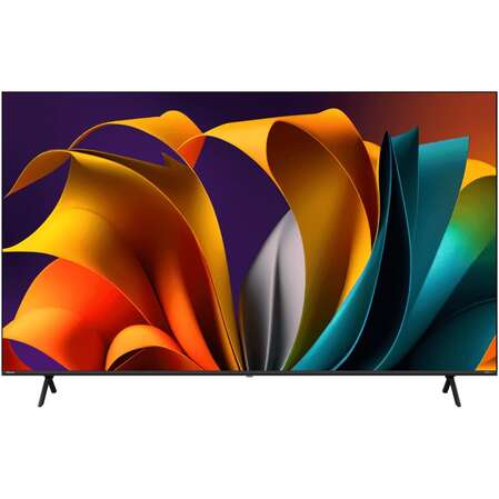 Телевизор 85" Hisense 85A6N 2024 (4K Ultra HD 3840x2160, Smart TV) черный