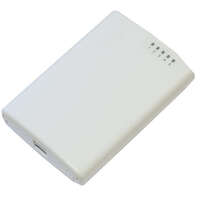Маршрутизатор MikroTik RB750P-PBr2 4xLAN, PoE