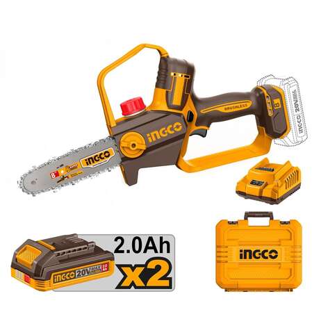 Аккумуляторная пила INGCO CGSLI20882