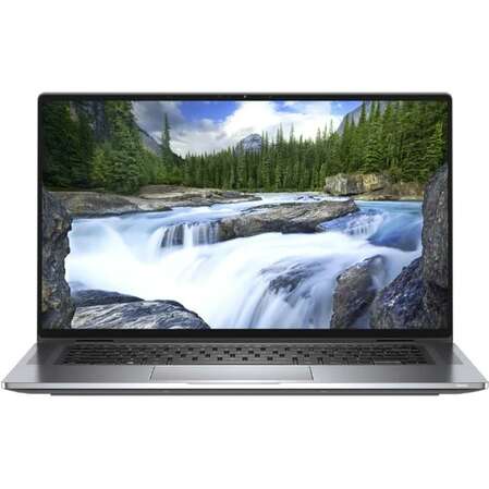 Ноутбук Dell Latitude 9510 2-in-1 Core i7 10810U/16Gb/512Gb SSD/15.6" FullHD/Win10Pro