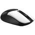 Мышь беспроводная A4Tech Fstyler FB12 Black\White Bluetooth Wireless