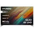 Телевизор 55" Hyundai H-LED55QBU7500 (4K UHD 3840x2160, Smart TV) черный