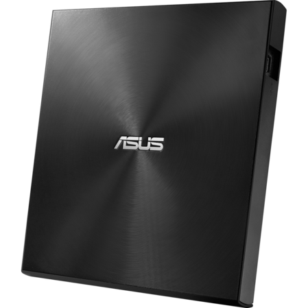 Внешний привод DVD-RW ASUS SDRW-08U8M-U Ultra Slim DVD±R/±RW USB-C черный