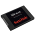 Внутренний SSD-накопитель 120Gb SanDisk Plus SDSSDA-120G-G27 SATA3 2.5"