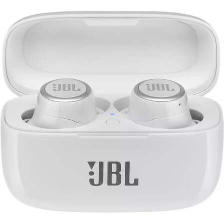 Bluetooth гарнитура JBL Live 300 TWS White