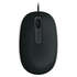 Мышь Microsoft 100 Compact Mouse Black USB 4PJ-00003