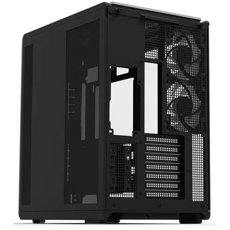 Корпус ATX Miditower Zalman P60 Black