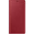 Чехол для Samsung Galaxy Note 9 SM-N960F Leather Wallet Cover красный