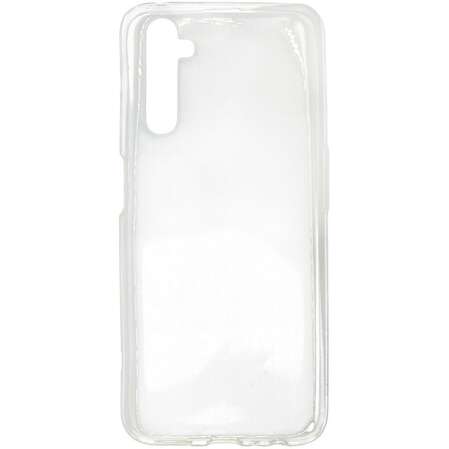Чехол для Realme 6 Pro Zibelino Ultra Thin Case прозрачный