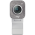 Web-камера Logitech StreamCam White