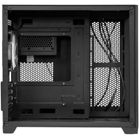 Корпус MicroATX Minitower Formula Crystal Z5 Black