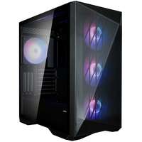 Корпус ATX Miditower Zalman Z9 Iceberg MS Black