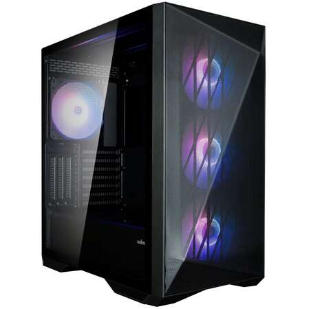 Корпус ATX Miditower Zalman Z9 Iceberg MS Black