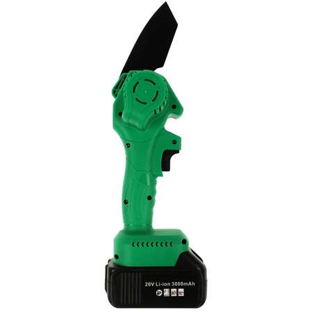 Аккумуляторная пила Zitrek GreenSaw 20 Extra power (20В, 4,0Ач Li-ion аккум. 1шт, ЗУ) 082-1851-1