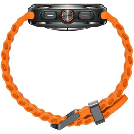 Умные часы Samsung Galaxy Watch Ultra SM-L705 47mm LTE Black/Orange (EAC)