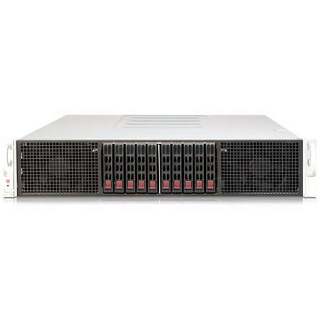 Сервер SuperMicro SYS-2027GR-TRFT