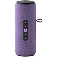 Умная колонка Яндекс Станция Стрит с голосовым помощником Алиса Violet