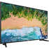 Телевизор 43" Samsung UE43NU7090UX (4K UHD 3840x2160, Smart TV) черный