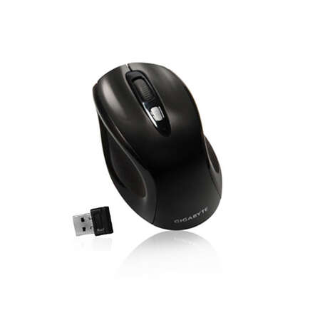 Мышь Gigabyte GM-M7580 Black USB
