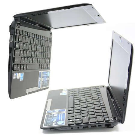 Нетбук Asus EEE PC 1015PD (2B) Black N455/2Gb/250Gb/10,1"/WiFi/BT/5200mAh/Win7 Starter