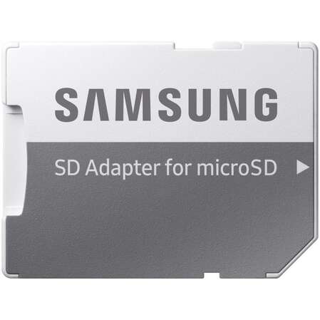 Карта памяти Micro SecureDigital 512Gb SDXC Samsung Evo Plus class10 UHS-I U3 (MB-MC512HA/RU) + адаптер SD