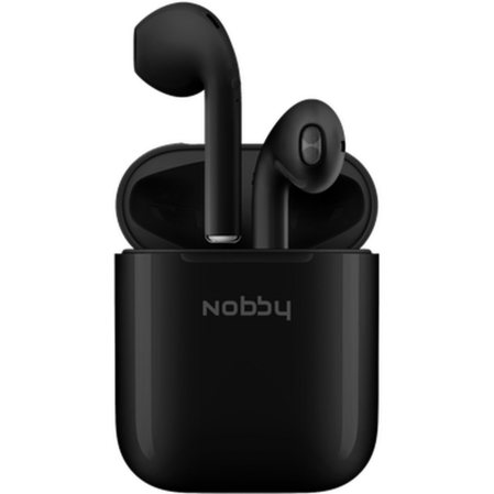 Bluetooth гарнитура Nobby Practic T-101 Black