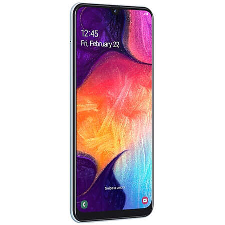 Смартфон Samsung Galaxy A50 (2019) SM-A505 128Gb белый