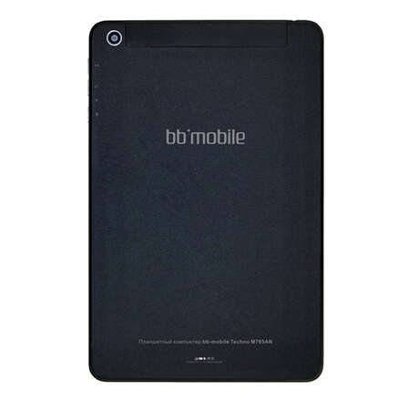 Планшет bb-mobile Techno 7.85 3G M785AN черный 