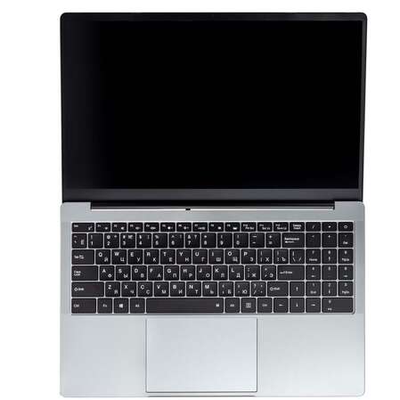 Ноутбук Hiper Dzen H1569O582DMP Core i5 1135G7/8Gb/256Gb SSD/15.6" FullHD/DOS Silver