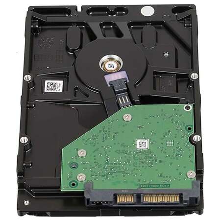 Внутренний жесткий диск 3,5" 1Tb Seagate (ST1000DM010) 64Mb 7200rpm SATA3 Barracuda RECERTIFIED OEM