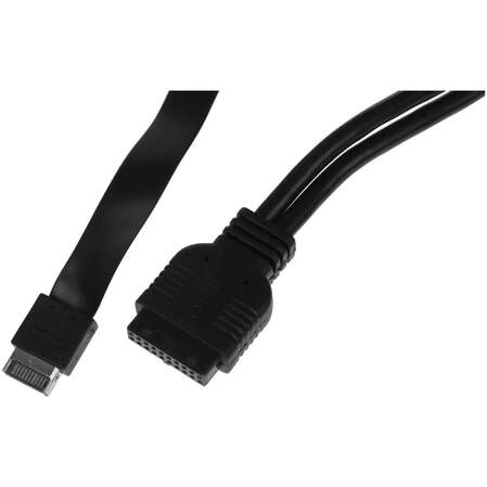 Корпус ATX Miditower PcCooler C3 T500 BK Black