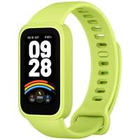 Фитнес-трекер Xiaomi Smart Band 9 Active RU Green