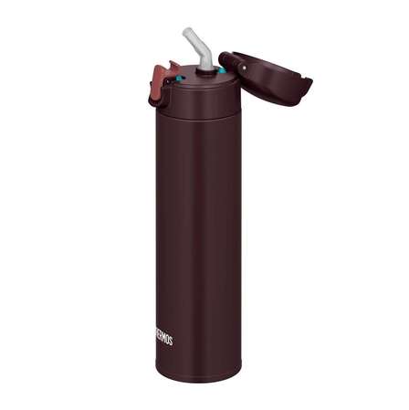 Thermos Термокружка FJM-450 BW, коричневый, 0,45 л.