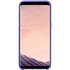 Чехол для Samsung Galaxy S8 SM-G950 Silicone Cover, фиолетовый
