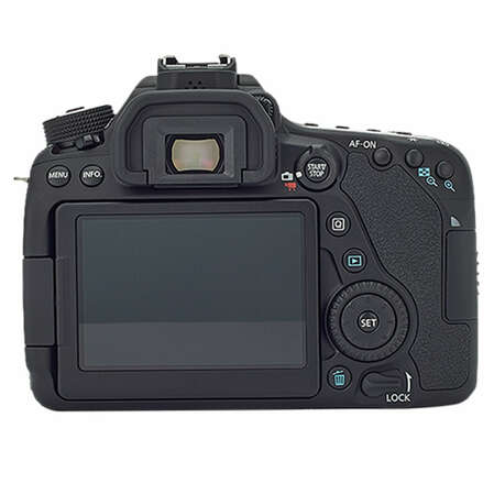 Зеркальная фотокамера Canon EOS 80D Body