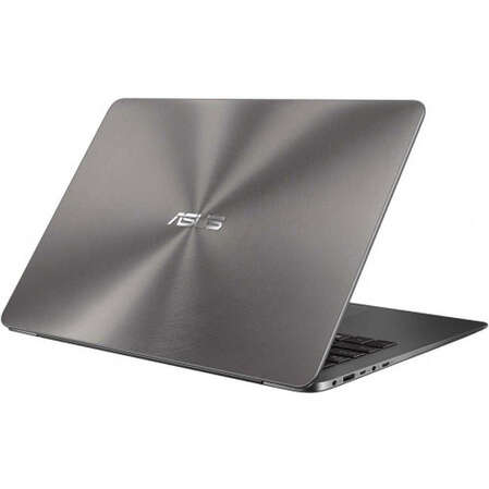 Ультрабук Asus Zenbook UX430UN-GV060R Core i7 8550U/16Gb/512Gb SSD/NV MX150 2Gb/14.0" FullHD/Win10Pro Grey