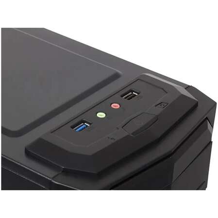Flash Computers Office Intel Core i5-12400 (2.50GHz)/16Gb/480Gb SSD/450W 
