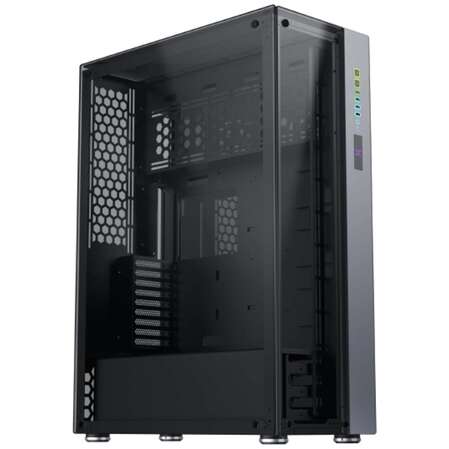 Корпус ATX FullTower Xigmatek Elysium II Black