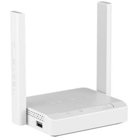 Беспроводной маршрутизатор Keenetic Carrier KN-1721, Wi-Fi 5 AC1200, 2xLAN, 1xWAN, 1xUSB2.0, поддержка 3G/4G модема
