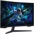 Монитор 32" Samsung Odyssey G5 S32CG550EI VA 2560x1440 1ms HDMI, DisplayPort