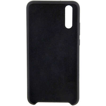 Чехол для Huawei P20 Silicon Case 51992365, черный 