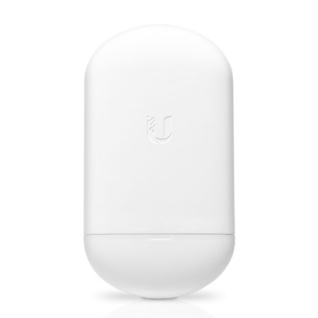 Точка доступа Ubiquiti NanoStation 5AC Loco, 802.11n, 450 Мбит/с, 5ГГц, 1xLAN PoE