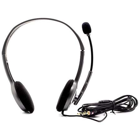 Гарнитура Logitech H111 Headset