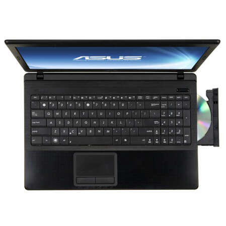 Ноутбук Asus X54L Intel B950/2Gb/320Gb/DVD/Shared/WiFi/cam/15.6"/Windows 7 Basic