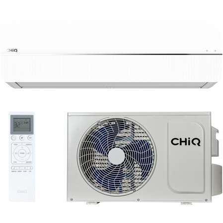 Сплит-система СHiQ Inverter CSDH-07DB-S Grace Silver