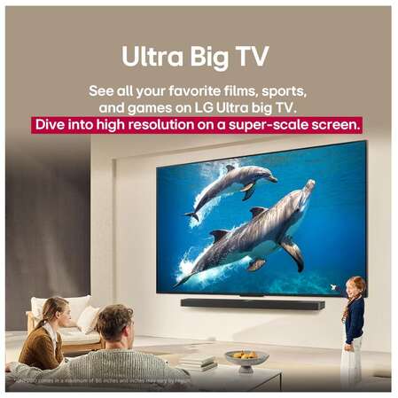 Телевизор 55" LG 55QNED80A6A.ARUG 2025
